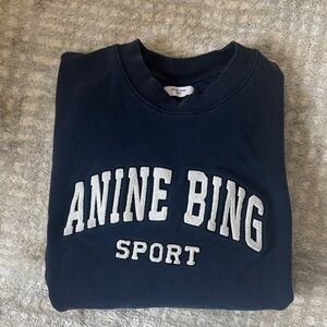 Anine Bing Sport Sweatshirt